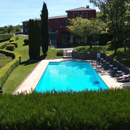 Hotel Restaurant La Montagne De Brancion Martailly-les-Brancion Luaran gambar