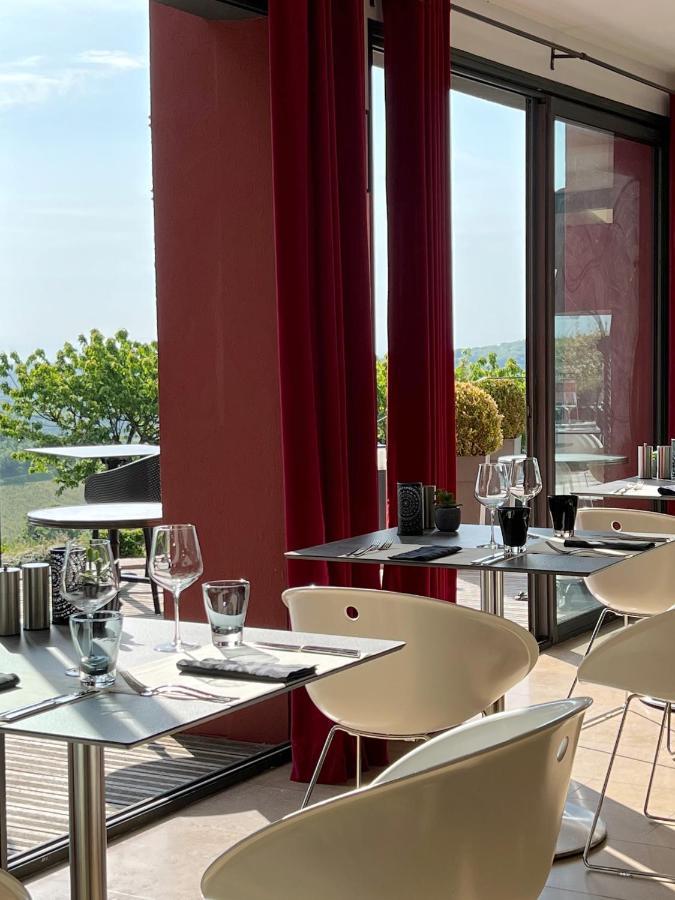Hotel Restaurant La Montagne De Brancion Martailly-les-Brancion Luaran gambar