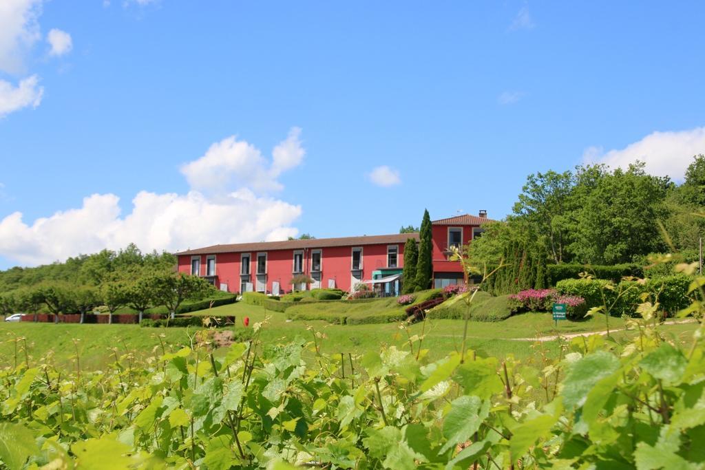 Hotel Restaurant La Montagne De Brancion Martailly-les-Brancion Luaran gambar