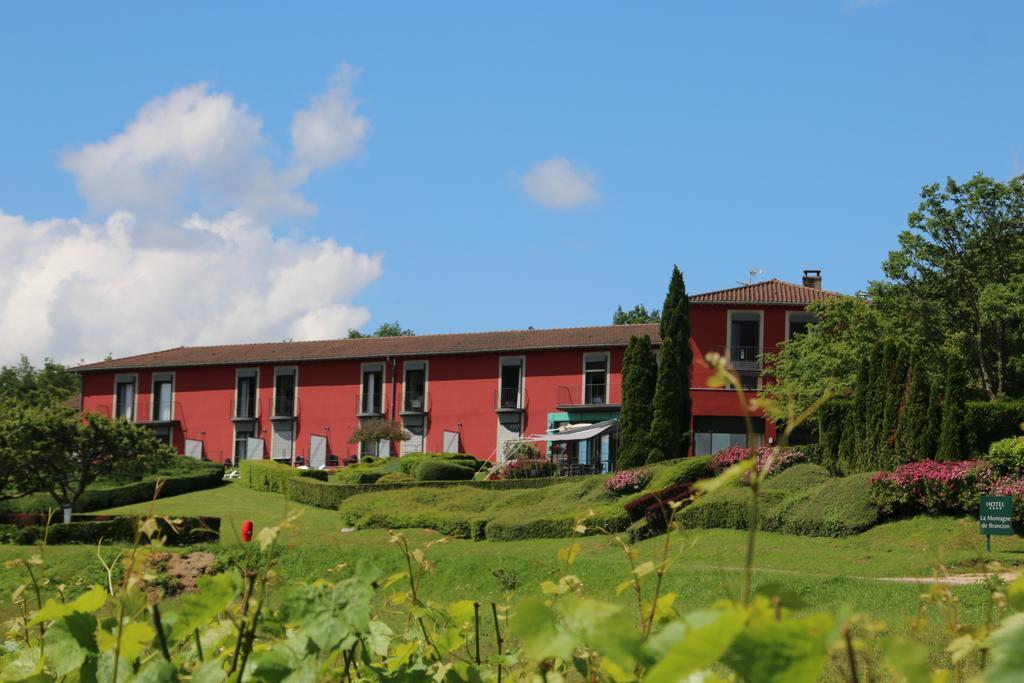 Hotel Restaurant La Montagne De Brancion Martailly-les-Brancion Luaran gambar