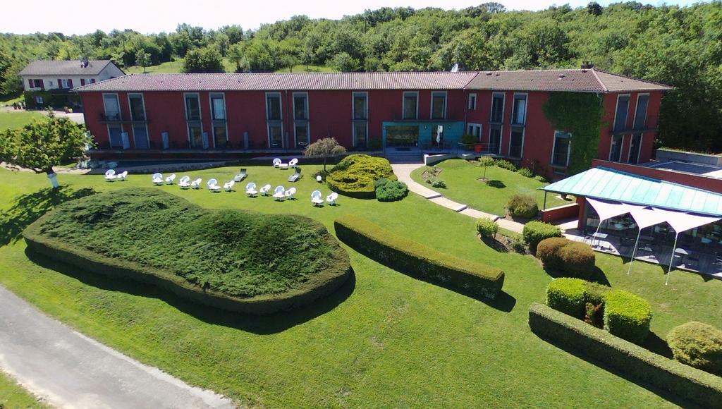 Hotel Restaurant La Montagne De Brancion Martailly-les-Brancion Luaran gambar